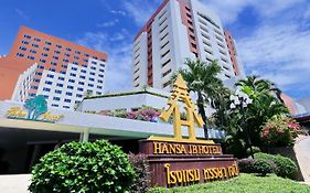 Hansa JB Hotel, Hatyai